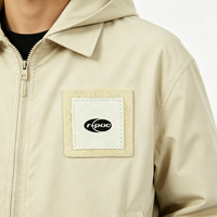 Étiquettes en cuir personnalisées écologiques double face avec logo pour vêtements, accessoires de confection à coudre, vente en gros OEM, faible MOQ