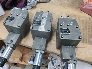 Solenoide Original A11VSO190 260 LRDU - Product Image 3