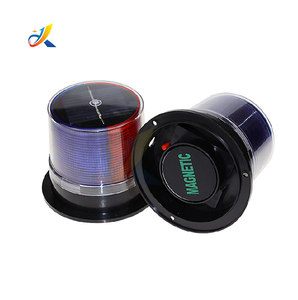 Luz Estroboscópica LED Giratoria <span class=keywords><strong>de</strong></span> 12V 24V, Luz <span class=keywords><strong>de</strong></span> Señalización Intermitente <span class=keywords><strong>de</strong></span> Alta Luminosidad para Vehículos - Product Image 2