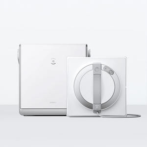 ECOVACS WINBOT W2 PRO Limpiador de Ventanas Robótico Omnidireccional, Estación Portátil Ecológica para Uso Doméstico - Product Image 4