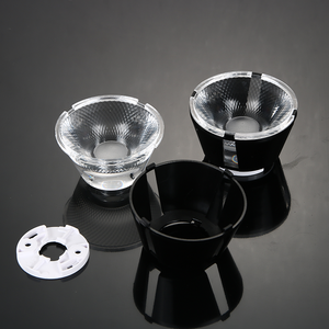 Lente COB de <span class=keywords><strong>45mm</strong></span> con soporte LED para sistemas de iluminación puntual comercial - Product Image 1