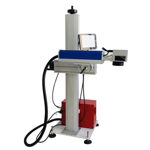 Imprimantes 3D métalliques pour petites entreprises, machine de marquage laser en ligne, imprimante à tasses, machine de gravure laser 20W, laser UV - Product Image 1