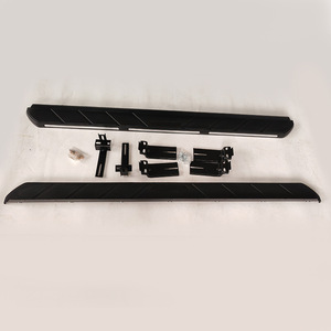 Estribos eléctricos para Honda CRV 2017-2023 de aleación de aluminio, sin perforación, juego completo - Product Image 2