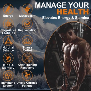 Resina de Shilajit de Marca Privada ODM/OEM, Suplemento Enzimático de Shilajit Puro del Himalaya con Ácido Fúlvico y Más de 85 Minerales Traza para Hombres y Mujeres - Product Image 5