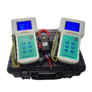 جهاز MEDS-1117 المحمول عالي الحساسية للكشف عن أعطال التأريض في أنظمة التيار المستمر - Product Image 2