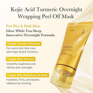 Masque de nuit pour le visage OEM, <span class=keywords><strong>collagène</strong></span> <span class=keywords><strong>naturel</strong></span>, blanchissant, gel organique avec peptides et hydratation intense pour tous les types de peau, unisexe - Product Image 6