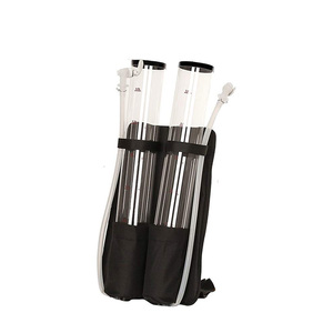 Dispensador portátil de bebidas y Alcohol, doble barril, para fiestas al aire libre - Product Image 3