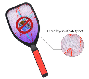 Hxp bán buôn điện chống muỗi Killer muỗi <span class=keywords><strong>Zapper</strong></span> điện muỗi racker - Product Image 3