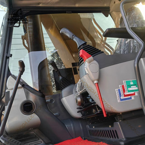 รถตักดิน Komatsu มือสองรถตักตีนตะขาบ PC450 45ตันเครื่องยนต์คอร์ญี่ปุ่น - Product Image 3