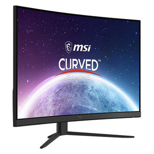 Moniteur de jeu incurvé <span class=keywords><strong>MSI</strong></span> 32 pouces G32C4X FHD 250 Hz 1 ms avec prise en charge audio DisplayPort FreeSync Premium - Product Image 1