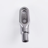 SERVICE DE MACHINAGE Usinage CNC de haute précision pour le fraisage de CHARNIÈRES en ALUMINIUM, ACIER INOXYDABLE, ALLIAGE DE TITANE