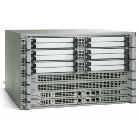 Used ASR 1000 series Wireless Router ASR1006-X Chassis