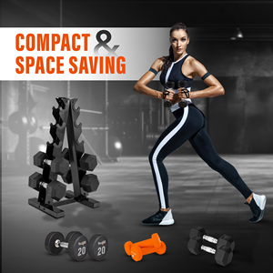 Customizable <b>Dumbbell</b> <b>Weight</b> Rack Multi-function Fitness Storage Bodybuilding Gym Equipment Strength Training A-Frame Iron - Product Image 4