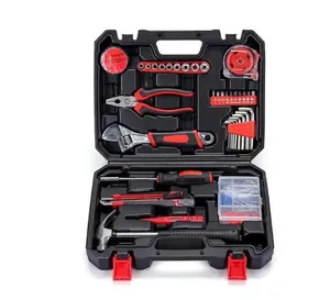 Clé dynamométrique à cliquet, outils à main, boîte à douilles, clé à molette, coffret d'outils pour mécanicien, <span class=keywords><strong>tournevis</strong></span> - Product Image 4