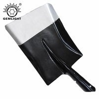 Composant à tête carrée noire et argentée avec douille ouverte pour l'assemblage d'outils de jardin et de ferme - Distributeur en gros de quincaillerie