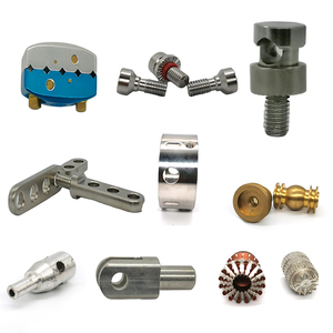 Nhà cung cấp gia công CNC tùy chỉnh nguyên mẫu chính xác và chuyên gia sản xuất hàng loạt trong dịch vụ gia công - Product Image 1