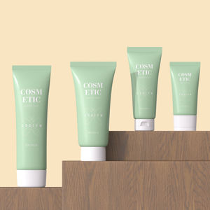 Tubo Morbido in Plastica per Cosmetici Vuoto, Confezione per <span class=keywords><strong>Crema</strong></span> BB, <span class=keywords><strong>Crema</strong></span> <span class=keywords><strong>Mani</strong></span>, con Tappo Flip-Top e Logo Personalizzato Stampato a Caldo, Vendita all'Ingrosso dalla Cina - Product Image 5