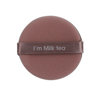 Tragbare kosmetische Werkzeuge Trocken-und Nass luftkissen Make-up Puff Weicher latex freier BB Cream Foundation Concealer Puder quaste Schwamm