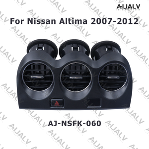 Lüftungsdüse für Nissan Altima 2007-2012, Klimaanlagen-Auslass, Lüftungsgitter-Ersatz - Product Image 2