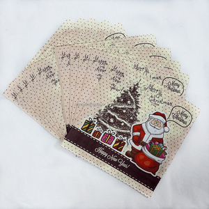20 pezzi <span class=keywords><strong>di</strong></span> Babbo Natale natale <span class=keywords><strong>tovaglioli</strong></span> <span class=keywords><strong>di</strong></span> <span class=keywords><strong>carta</strong></span> usa e getta, vacanze <span class=keywords><strong>di</strong></span> natale inverno Cocktail cena <span class=keywords><strong>tovaglioli</strong></span> <span class=keywords><strong>di</strong></span> <span class=keywords><strong>carta</strong></span> <span class=keywords><strong>per</strong></span> il <span class=keywords><strong>Decoupage</strong></span> - Product Image 4