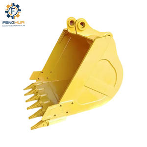 Baumaschinen teile Bagger Hochleistungs-Steine imer Standards chaufel EC55B EC140B EC210 <span class=keywords><strong>EC240</strong></span> EC290B - Product Image 5