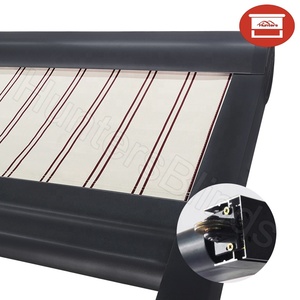 Toldos Retráctiles Eléctricos para Terraza, Toldos Motorizados para Exteriores con Casete Completo para Invernadero - Product Image 4