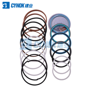 Escavatore idraulico N-O-K <span class=keywords><strong>PC200</strong></span>-<span class=keywords><strong>7</strong></span> braccio di tenuta del cilindro KIT <span class=keywords><strong>PC200</strong></span>-<span class=keywords><strong>7</strong></span> cilindro idraulico sigillo olio macchine da costruzione - Product Image 2