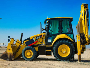 מיני מחפרון 416F2 1m3 מכירה לוהטת - Product Image 5