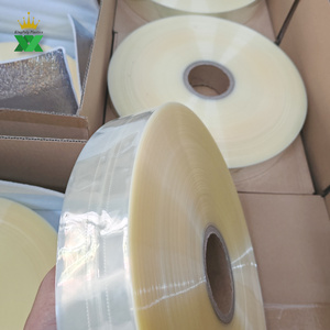 Film rétractable en PVC pour emballage de boîte à cosmétiques Boîte à cosmétiques thermorétractable Sacs d'emballage d'emballage en PVC - Product Image 6