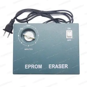 UV EPROM 지우개 IC 고속 칩 데이터 리무버 자외선 타이머 (미국 플러그)