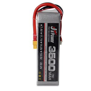Di alta qualità XT90 3500mah 75c <span class=keywords><strong>2</strong></span>-6s grado un RC Lipo batteria Pack Premium agli ioni di litio per giocattoli articolo promozionale prezzo competitivo - Product Image 4