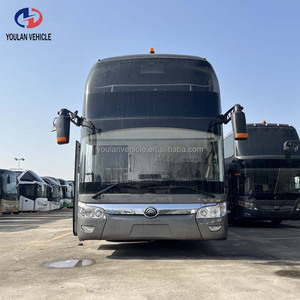 <span class=keywords><strong>Bus</strong></span> de luxe d'occasion LHD de qualité à prix abordable pour Yu Tong, avec essieu arrière tandem, pour transport interurbain et urbain, 14M, pour l'Afrique - Product Image 1