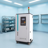 Générateur d'acide hypochloreux HOCl, machine de désinfection par électrolyse pour la stérilisation des conduites d'eau potable RO