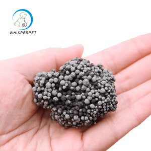 चीन कारखाने का सबसे अच्छा प्रकार 10 एल धूल मुक्त बिल्ली कूड़े मजबूत स्वाद बेंटोनाइट मिट्टी लक्जरी प्लास्टिक बिल्ली मिट्टी के जानवर कुत्ते - Product Image 2