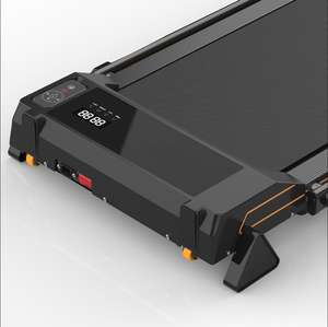 Bureau Voor Treadmillmachine Hardlopen Opvouwbaar Fitness Handleiding Elektrische Wandelpad Loopbanden Voor Thuis Met Helling - Product Image 2