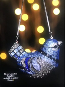 Bolsos de Mano de Alta Gama con Forma de Pájaro <span class=keywords><strong>para</strong></span> Mujer, Hermosos Bolsos de Fiesta con Cristales, Bolsos de Boda con Gemas de Diamantes en Forma de Pájaro - Product Image 3
