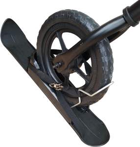 Planche de ski en plein air, <span class=keywords><strong>trottinette</strong></span> pour poussette, vélo, fauteuil roulant - Product Image 4