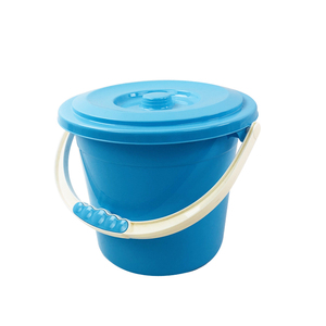 Yinsum Large PP Plastic Water Bucket With Lid