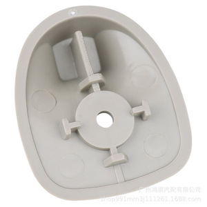Clip de Montaje para Parasol 5FS40TL2AB para Grand Cherokee 1999-2006, Parasoles Delanteros, Material PE, Instalación con Hebilla - Product Image 1