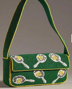 Sac à main vintage multicolore en cuir véritable pour femme, tendance, imperméable, avec fermeture éclair - Product Image 2