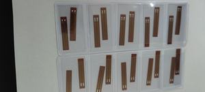 Jauges de contrainte <span class=keywords><strong>BX120</strong></span> <span class=keywords><strong>20AA</strong></span> 30AA 50AA 100AA pour capteurs de force en acier ou en béton et cellules de charge - Product Image 5