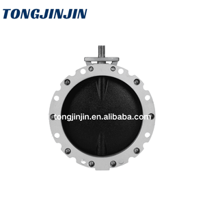Valvola a <span class=keywords><strong>Farfalla</strong></span> Personalizzata V1FS-250GBN, DN250 per Scenari di Controllo Polveri ad Alta Pressione - Product Image 4