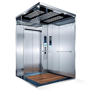 Ascenseurs hydrauliques résidentiels personnalisés <span class=keywords><strong>pour</strong></span> villas et petites maisons, adaptés aux maisons de 2/3/4 étages - Product Image 2