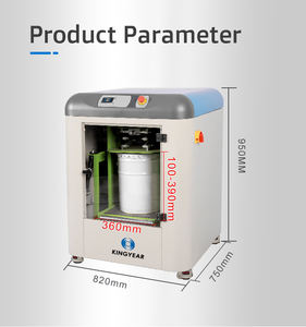 Hoge Snelheid <span class=keywords><strong>Shaker</strong></span> Handmatige Klem Verf <span class=keywords><strong>Shaker</strong></span> <span class=keywords><strong>Machine</strong></span> - Product Image 2