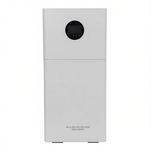 Système de stockage d'énergie solaire tout-en-un à haute efficacité, batterie au lithium pour usage domestique - Product Image 1