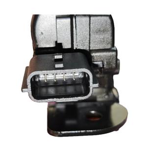 Conjunto de Cerradura para <span class=keywords><strong>Maletero</strong></span>, Puerta Trasera y Tapa de <span class=keywords><strong>Maletero</strong></span> para Renault Megane III 2008-2016 Dacia 846307169R 905039428R 846300003R - Product Image 4