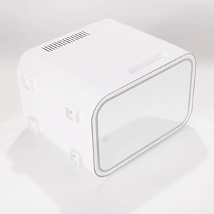 Mini miroir pour voiture, 20 l, Design personnalisé, <span class=keywords><strong>économique</strong></span>, avec LED, Mini réfrigérateur - Product Image 3