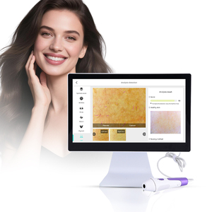 Escáner Facial Portátil 3D, Analizador de Piel, Medidor Digital de Humedad, Analizador de Piel Facial - Product Image 1