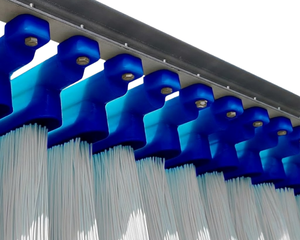 Pompe doseuse de précision PHILOS pour polymères, haute viscosité, pour solutions de teinture en acier inoxydable, pour filage à chaud, à l'échelle de laboratoire - Product Image 2