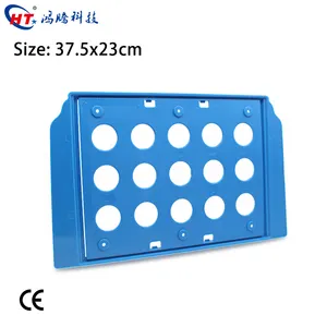 HT-09 nhà máy Outlet thiết kế mới xe buýt ghế trở lại biển quảng cáo cho quảng cáo